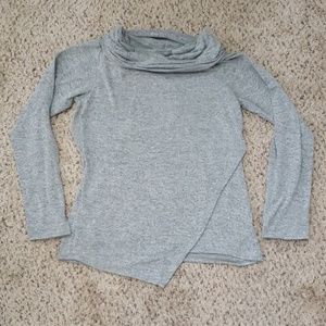 Cowl Neck Sweater